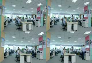 上海航空零组件加工中心生产制造